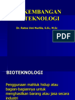 Bioteknologi Pert