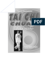 Namik Dizdarevic - Tai Chi Chuan - Boks Sjenke