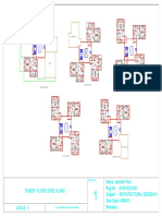 Tower Floor Level Plan