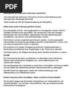 Parteien Deutschland. Партии Германии.