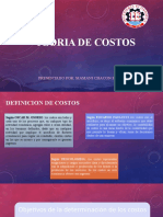 Teoria de Costos