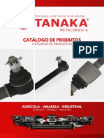 CATÁLOGO COMPLETO TANAKA
