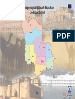 Districtwise Atlas - Jodhpur
