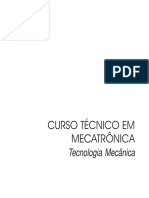 Tecnologia Mecânica