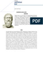 Biografia de Platon