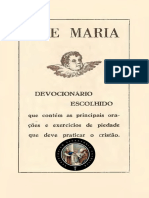 Ave Maria Devocionário Escolhido Editora Ambrosiana Completo