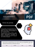 DOCUMENTÁRIO