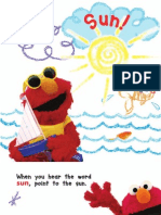Elmo's World: Sun!