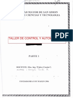 Texto Base de Teoria Taller de Control y Automatismo