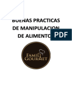 BPM alimentos seguros