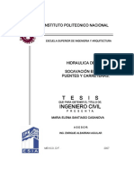 249_hidraulica de Rios, Socavacion en Rios, Puentes y Carreteras