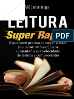 Leitura Super Rapida - AK Jennings