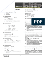 Álgebra de Funciones