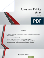 Power and Politics: Hajra Asad
