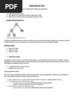 Download Binary Search Tree by Sandeep Sahu SN54414554 doc pdf
