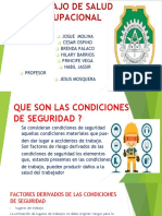 Trabajo de Salud