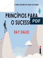 Principios para O Sucesso - Ray Dalio
