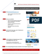 LMS Account Activation Guide - Symantec