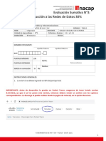 PRUEBA 3 - Fundamentos de HW y SW