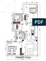 Plano de Vivienda Condominial