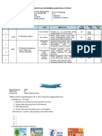 Instrumen Evaluasi