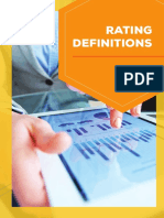 Rating Definitions 2018