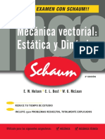 Mecanica Vectorial Estatica y Dinamica (5a. Ed.)