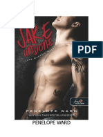 Penelope Ward - Jake 1. Jake Megadja Magát