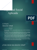 Seguridad Social Aplicada Tramites