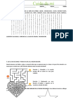 ACTIVIDAD SOCIOEMOCIONAL