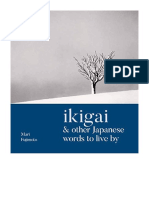 Ikigai & Other Japanese Words To Live by