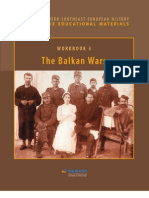 The Balkan Wars