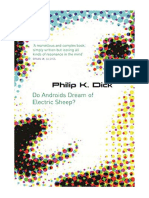 Do Androids Dream of Electric Sheep?: The Inspiration Behind Blade Runner and Blade Runner 2049 - Philip K. Dick