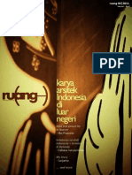 E-Magazine Arsitektur. Ruang 04 - 2011