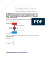 Termodinamica y Glosario de Termodinamica