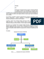 Estructura organizacional y legal de YOGOFOOD