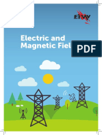 Electric and Magnetic Fields