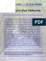 RF - O Lobo e a Cegonha, Por Guilherme Fonseca Faro