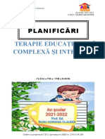 GATA PLANIFICARI . 2020-2021 inceput S.C.