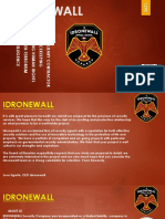 Idronewall: Brochure