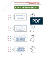 Módulo de Matemáticas Segundo Grado.