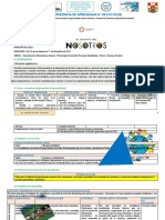 EdA #09-3°y4°-Nuestro Bicentenario Nos Desafía A Promover Acciones Responsables para Valorar y Conservar Nuestro Patrimonio Natu