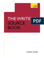 The Writer's Source Book 
