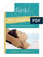 Reiki for Beginners 