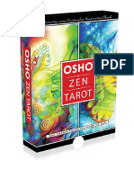 Osho Zen Tarot: The Transcendental Game of Zen (79-Card Deck and 192-Page Book) - Osho