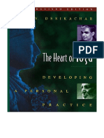 The Heart of Yoga: Developing A Personal Practice - T. K. V. Desikachar