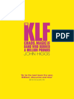 The KLF by John Higgs