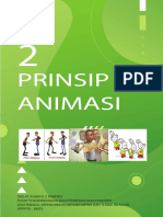 Prinsip-Prinsip Animasi