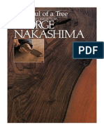 The Soul of A Tree: A Master Woodworkers Reflections - George Nakashima