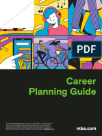 Mbacom Career Planning Guide